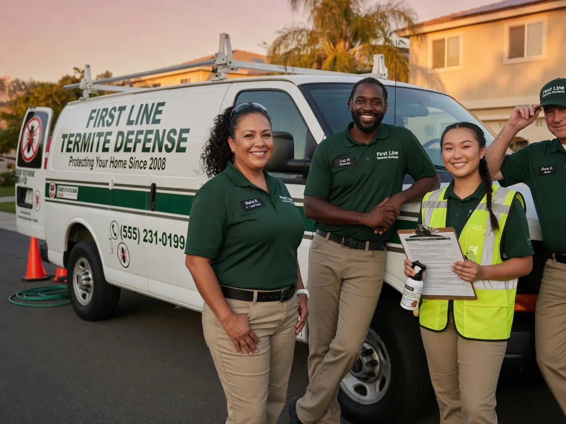 Termite Treatment company in Earlysville, VA