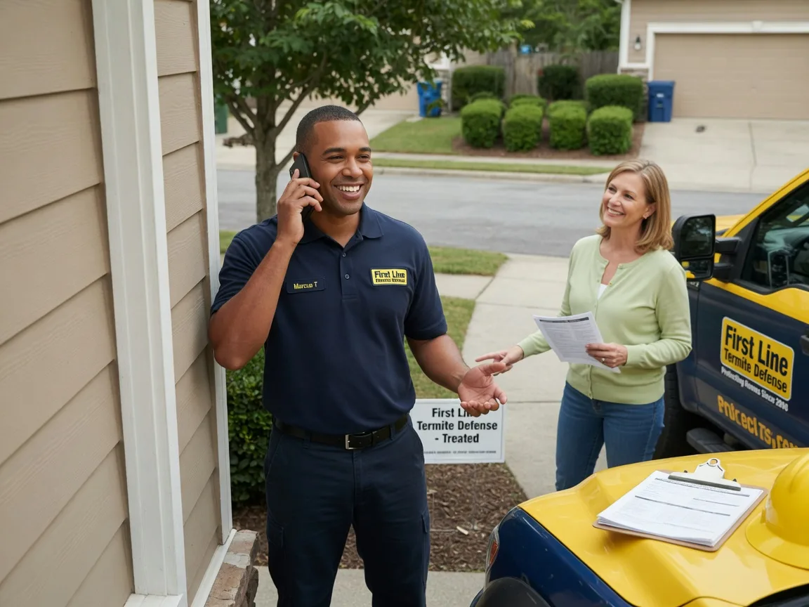 Termite Treatment Earlysville, VA FAQs
